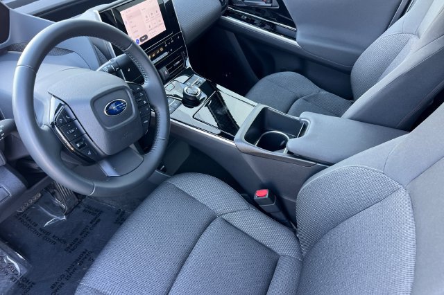 Certified 2023 Subaru Solterra AWD image 10