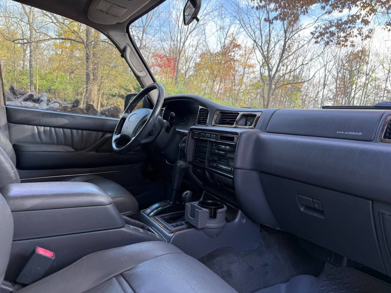 Used 1997 Toyota Land Cruiser image 47