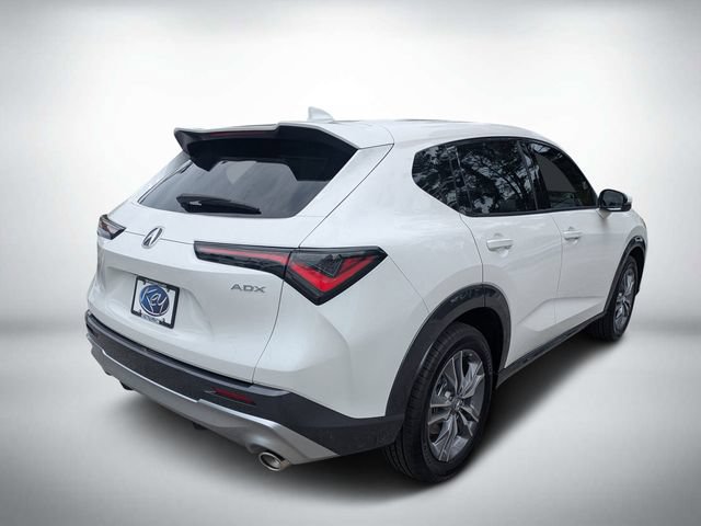 New 2026 Acura ADX FWD image 3