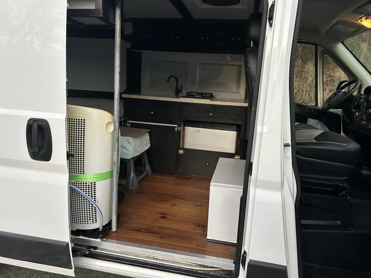 Used 2015 RAM ProMaster 1500 FWD image 29