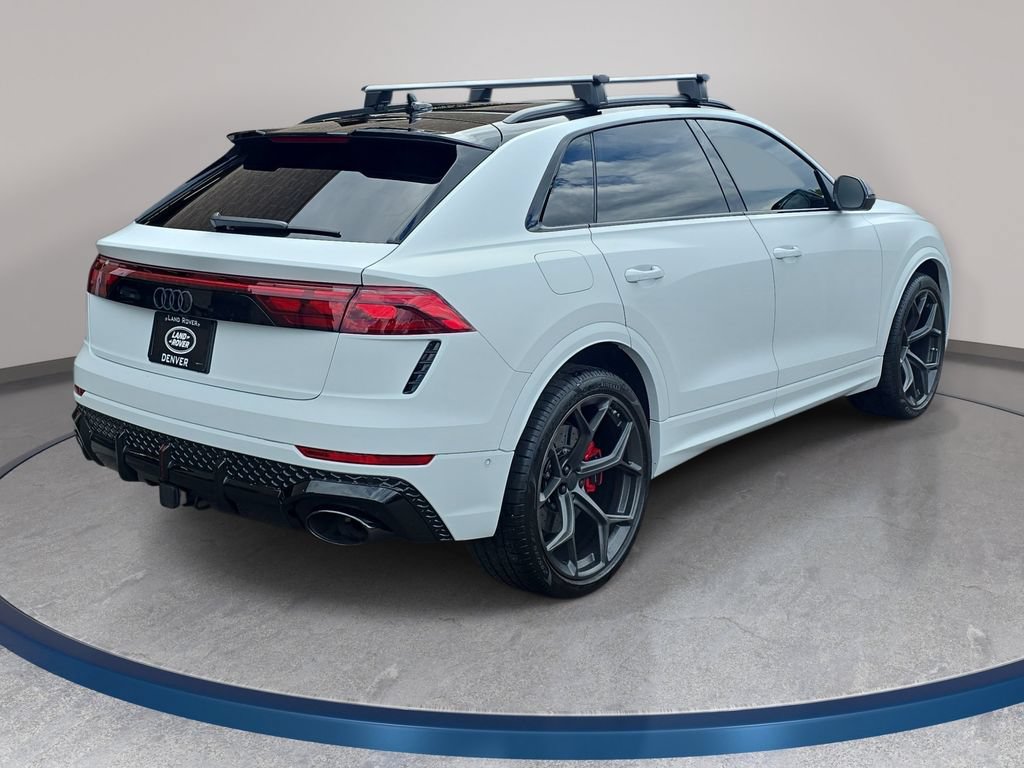 Used 2026 Audi RS Q8 performance AWD/4WD image 6