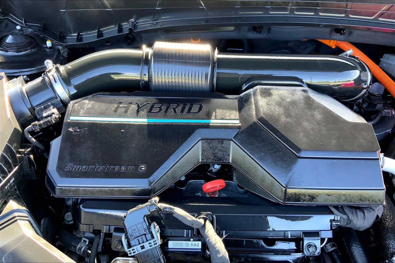 Used 2024 Hyundai Tucson SEL AWD/4WD image 32