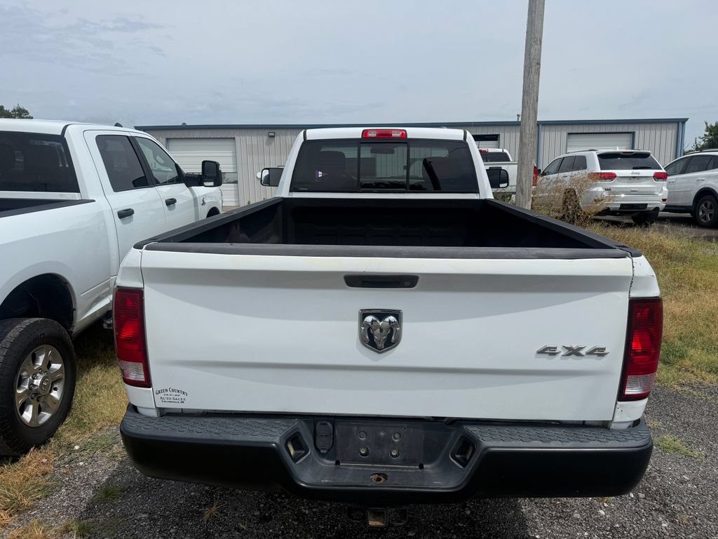 Used 2010 Dodge Ram 2500 Truck ST w/ ST Popular Equipment Group AWD/4WD image 8