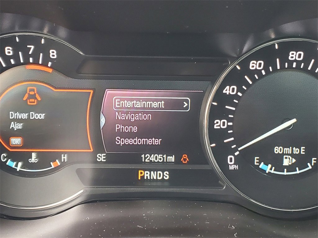 Used 2019 Lincoln MKC Reserve w/ MKC Climate Package image 12