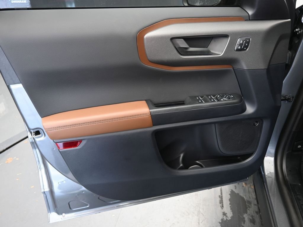 New 2025 Ford Bronco Sport Outer Banks w/ Outer Banks Tech Package+ AWD/4WD image 17