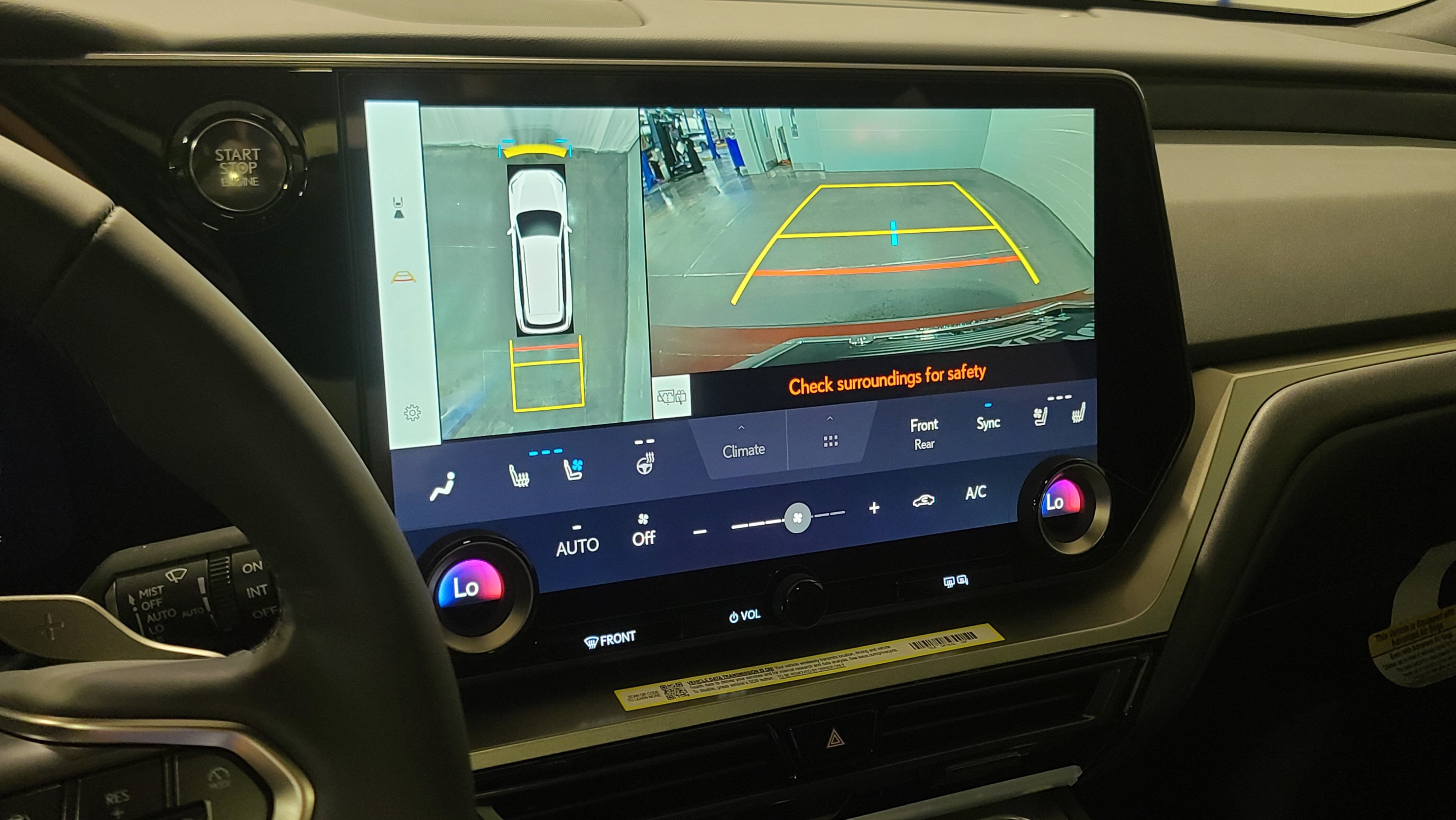 Certified 2026 Lexus TX 350 AWD w/ Technology Package image 23