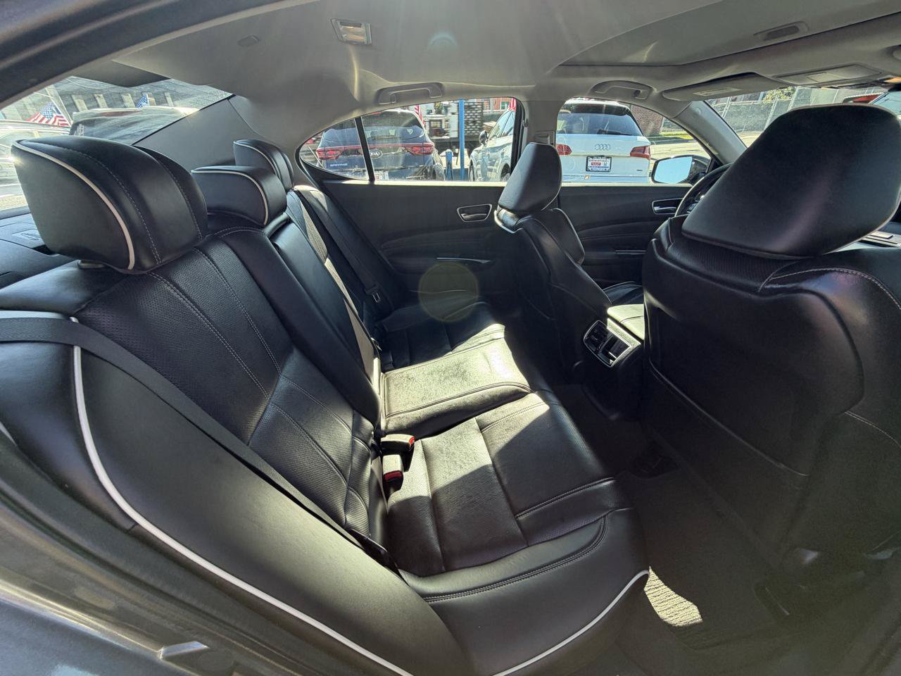 Used 2020 Acura TLX w/ Technology Package AWD/4WD image 20