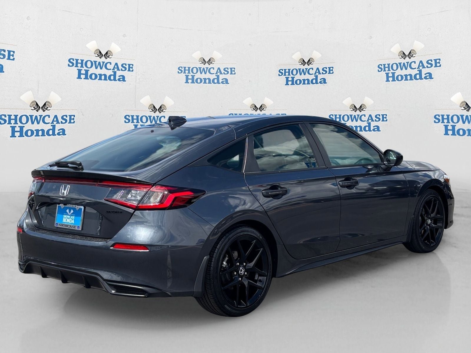 Used 2026 Honda Civic Sport image 8