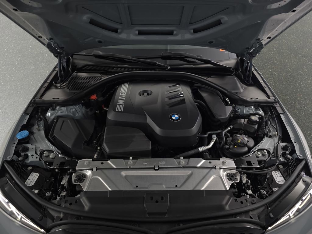 New 2026 BMW 330i xDrive Sedan w/ M Sport Package image 30
