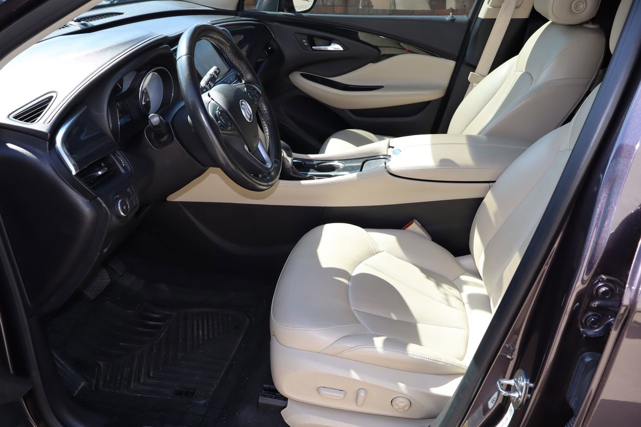 Used 2017 Buick Envision Essence FWD image 15