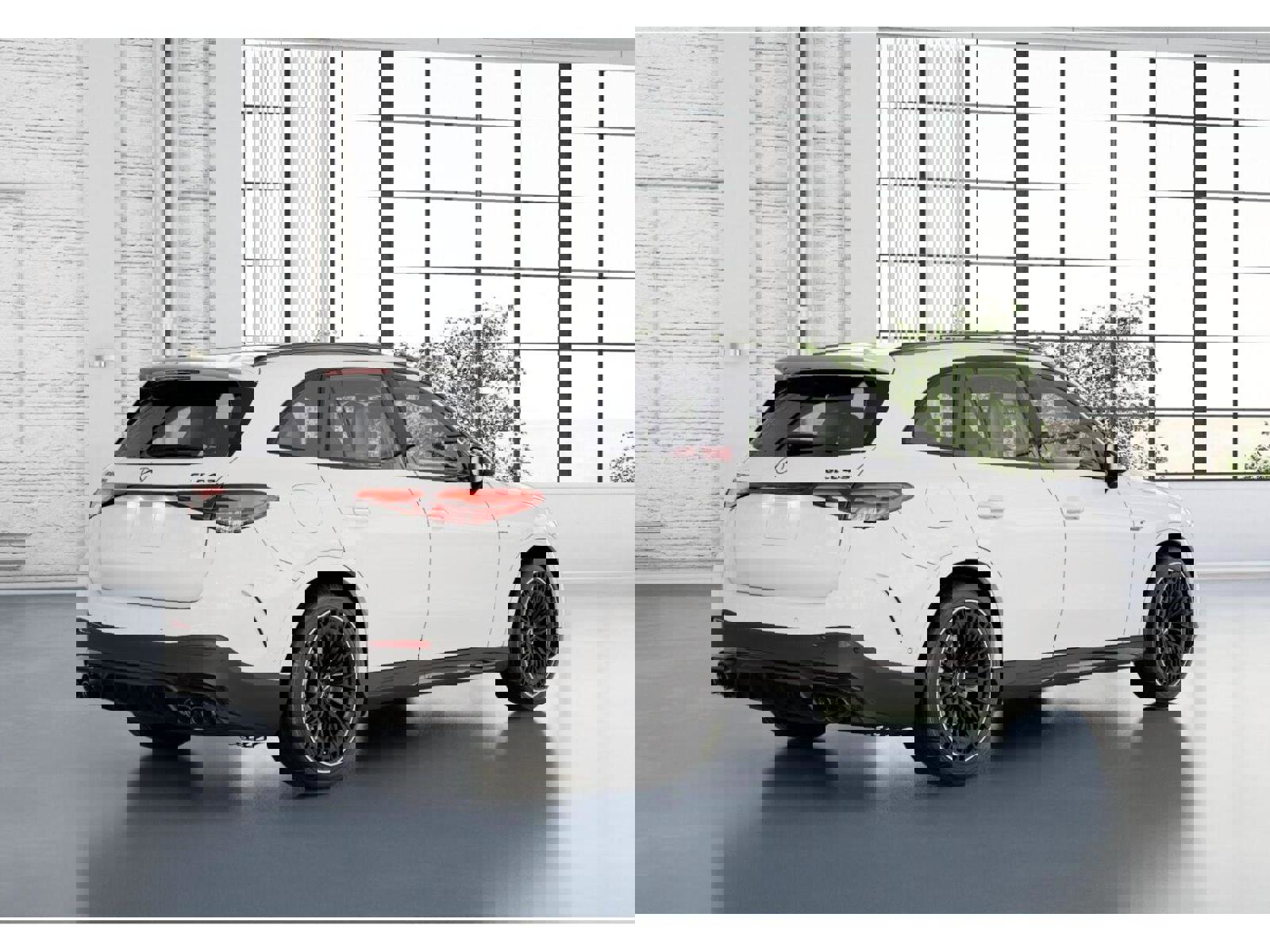 New 2026 Mercedes-Benz GLC 43 AMG 4MATIC image 21