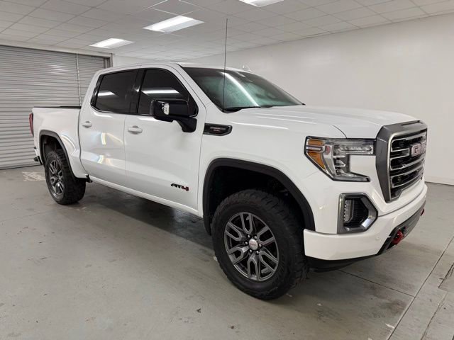 Used 2020 GMC Sierra 1500 AT4 w/ AT4 Premium Package image 3