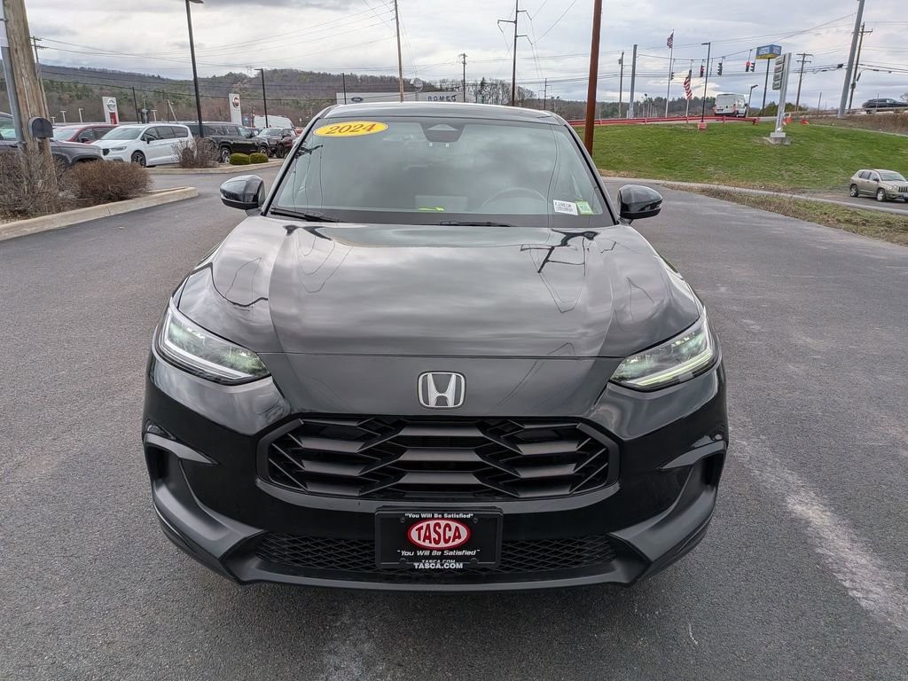 Used 2024 Honda HR-V Sport image 9