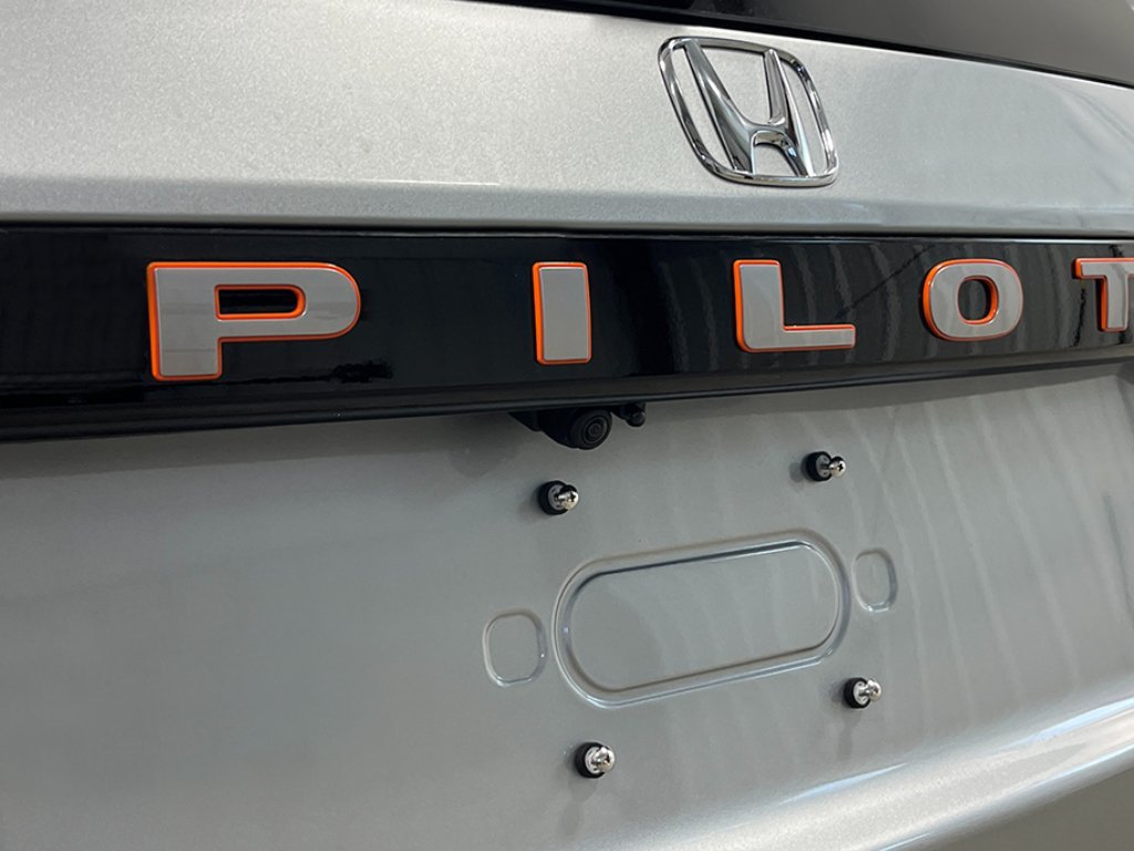 New 2026 Honda Pilot TrailSport image 7