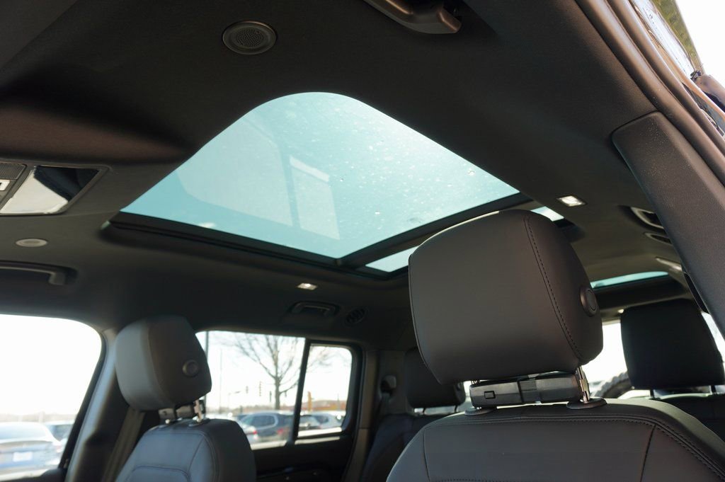 New 2026 Land Rover Defender 130 S image 14