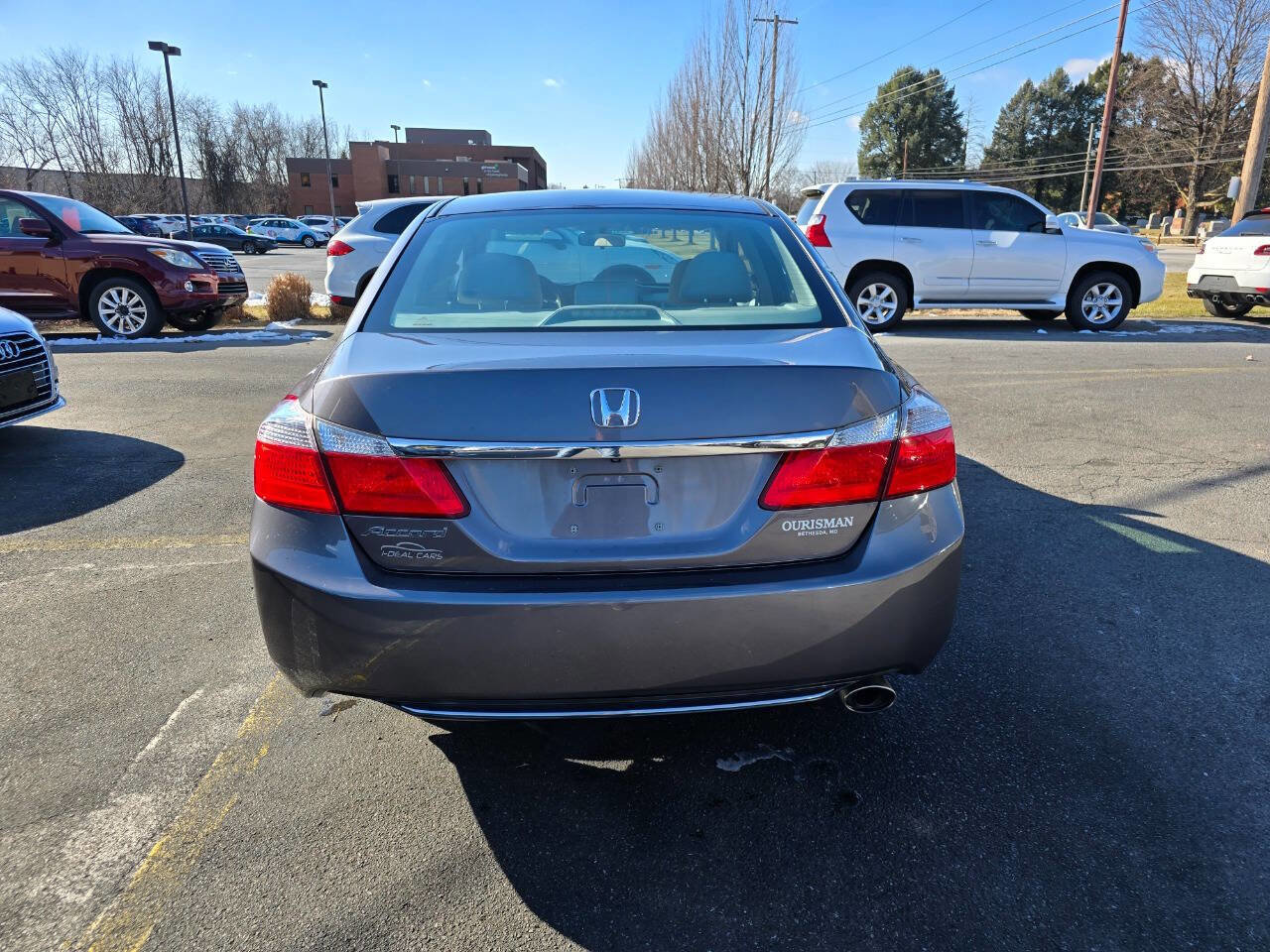 Used 2014 Honda Accord LX image 5