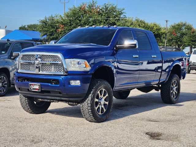 Used 2016 RAM 3500 Laramie w/ Convenience Group AWD/4WD image 3