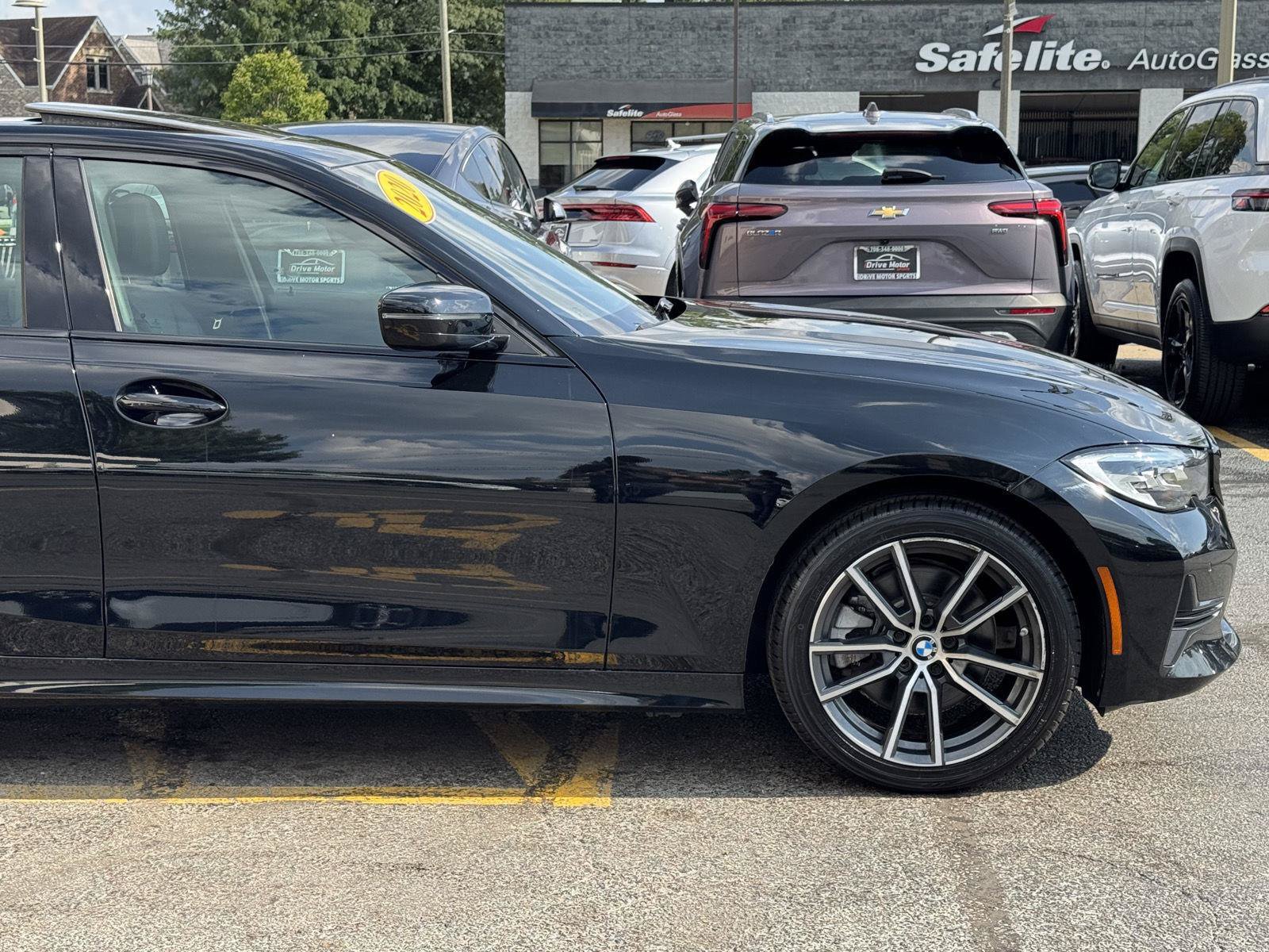 Used 2020 BMW 330i Sedan RWD image 10