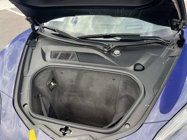 Used 2025 Chevrolet Corvette Stingray Preferred Conv w/ Z51 Performance Package RWD image 41