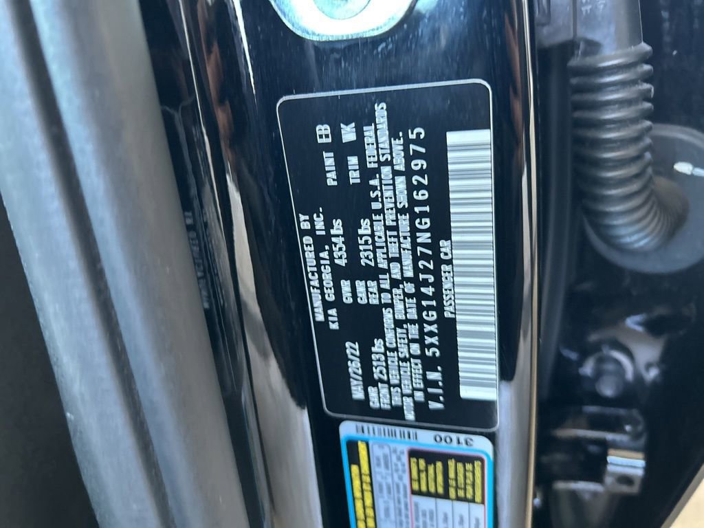 Used 2022 Kia K5 LXS image 38