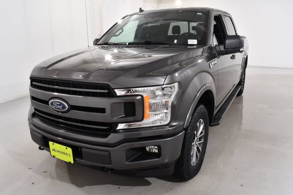 Used 2018 Ford F150 XLT w/ Equipment Group 302A Luxury AWD/4WD image 2