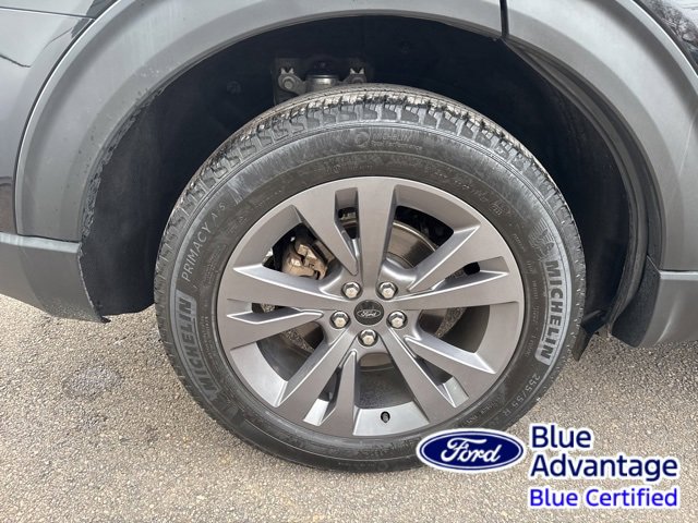 Used 2022 Ford Explorer XLT w/ Equipment Group 202A image 12