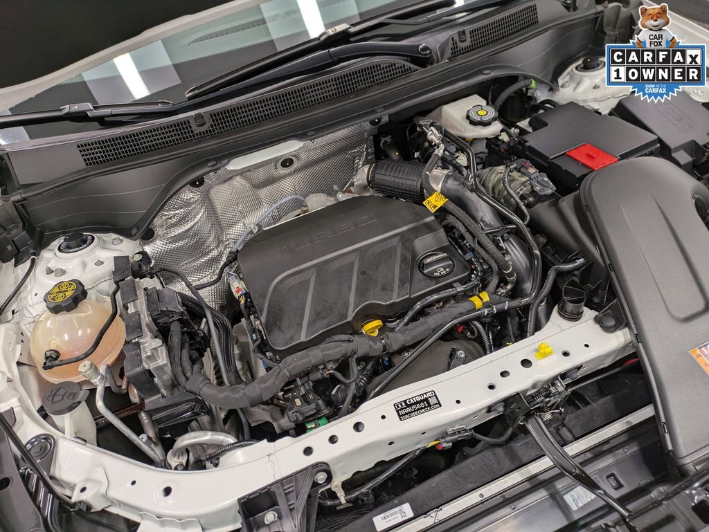 Used 2024 Buick Envista Sport Touring w/ Convenience I Package image 31