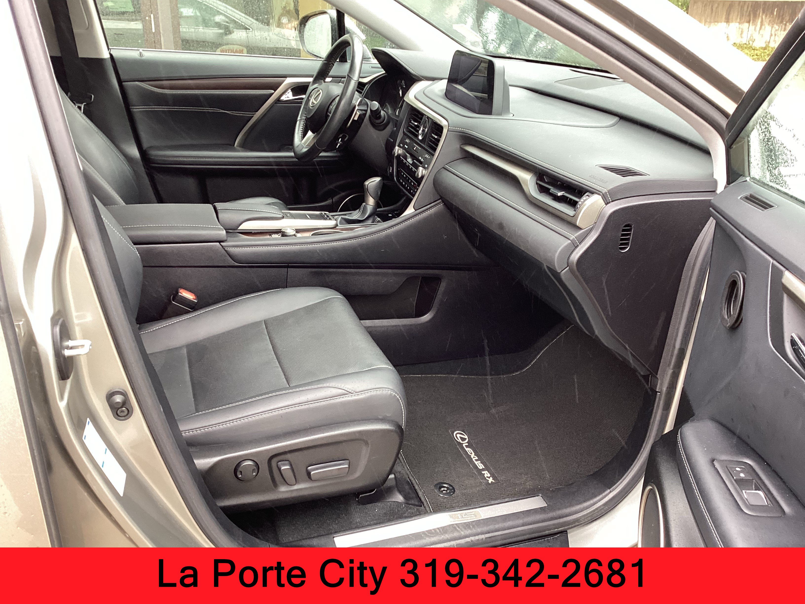 Used 2022 Lexus RX 350 AWD w/ Premium Package image 7