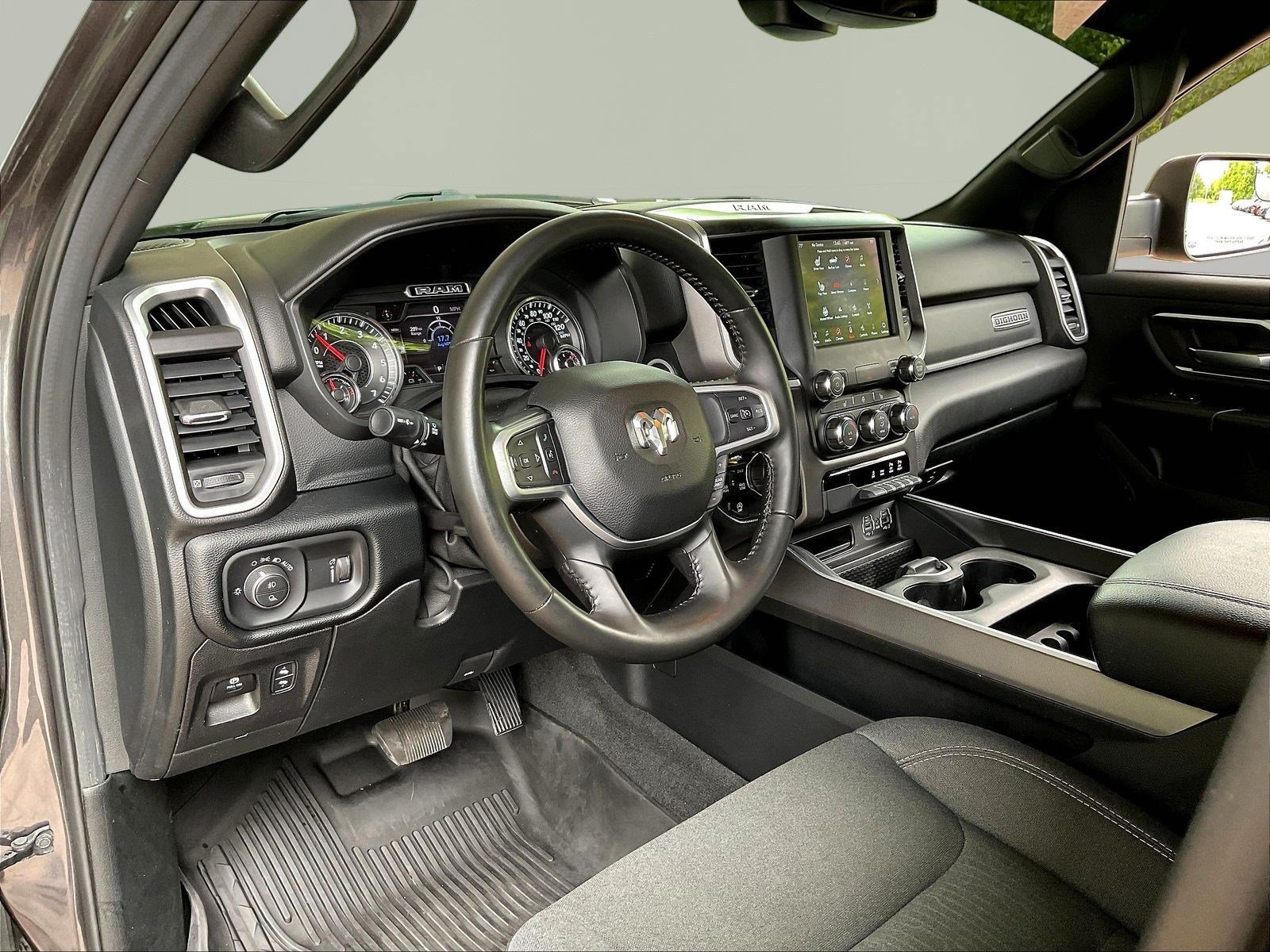 Used 2021 RAM 1500 Big Horn AWD/4WD image 18