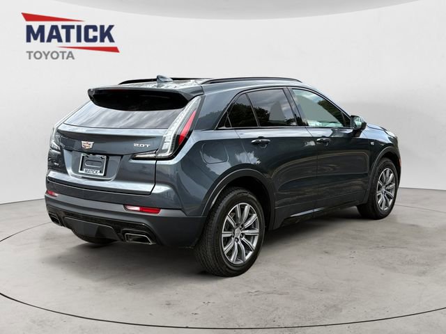 Used 2019 Cadillac XT4 Sport image 7