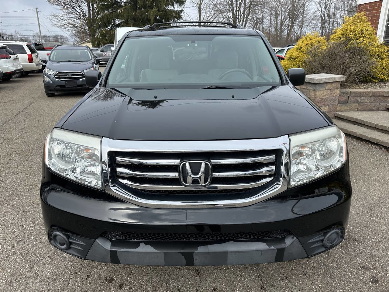 Used 2013 Honda Pilot LX image 11