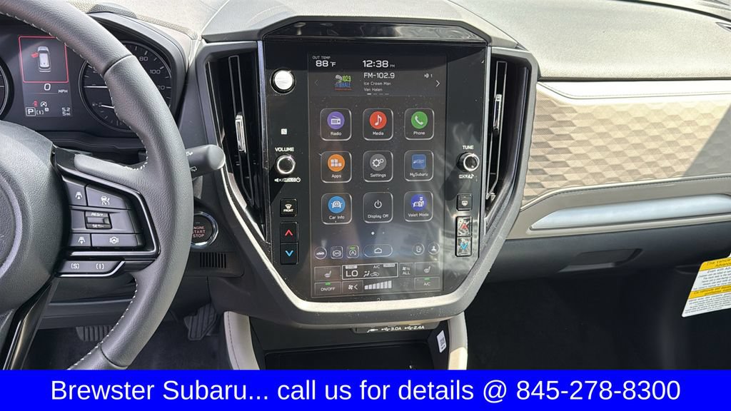 New 2026 Subaru Forester Premium AWD/4WD image 16