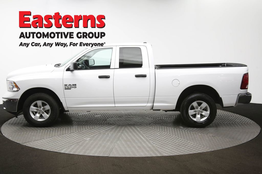 Used 2024 RAM 1500 Classic SLT image 59