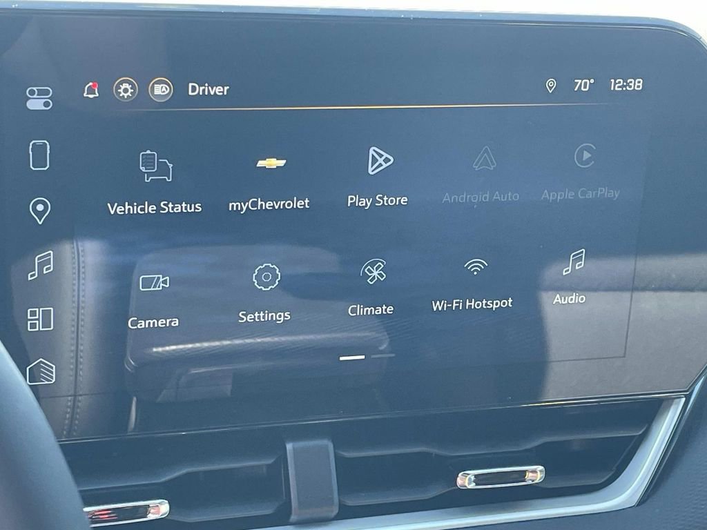 New 2026 Chevrolet Equinox LT w/ Convenience Package II image 20