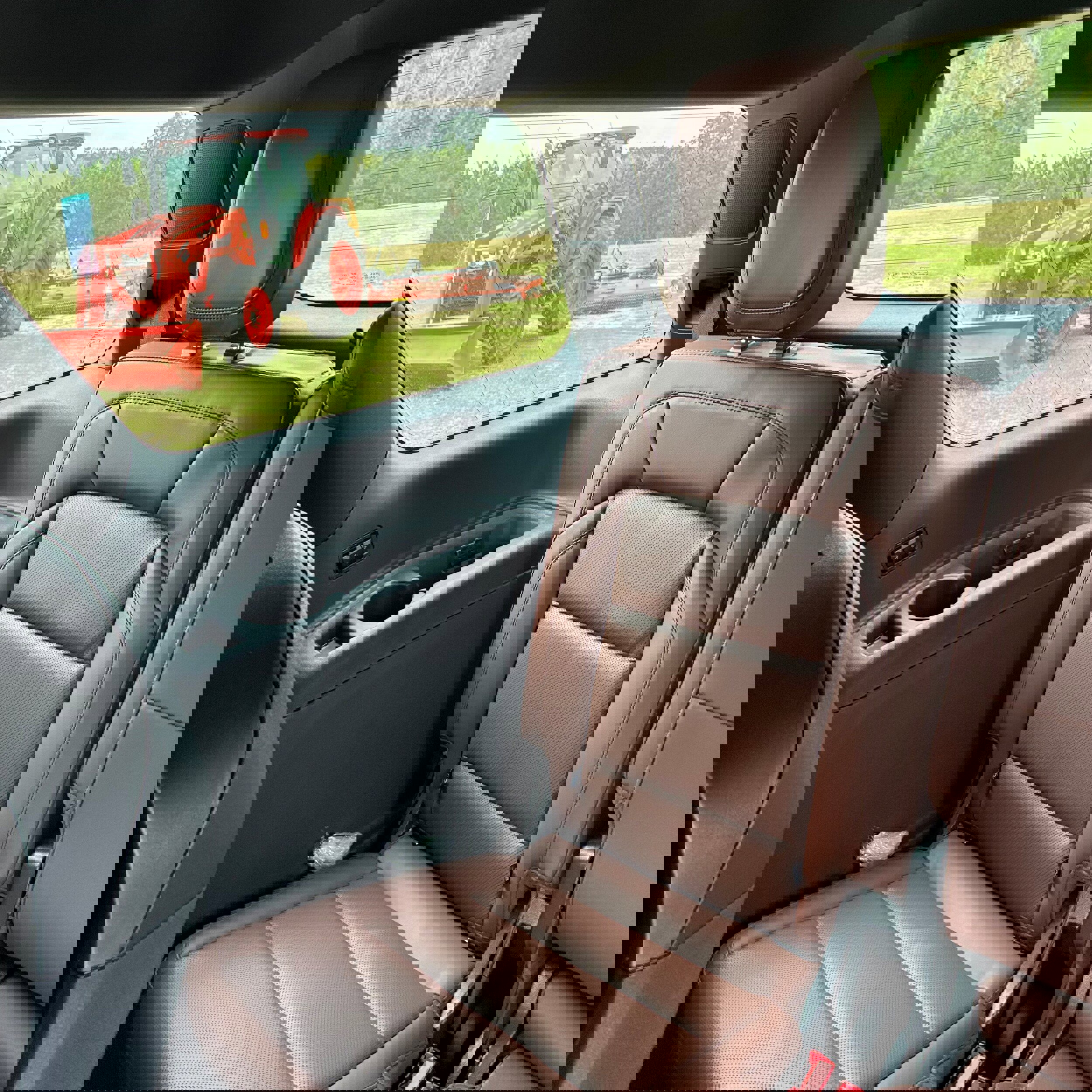 New 2026 Lincoln Navigator Reserve image 58