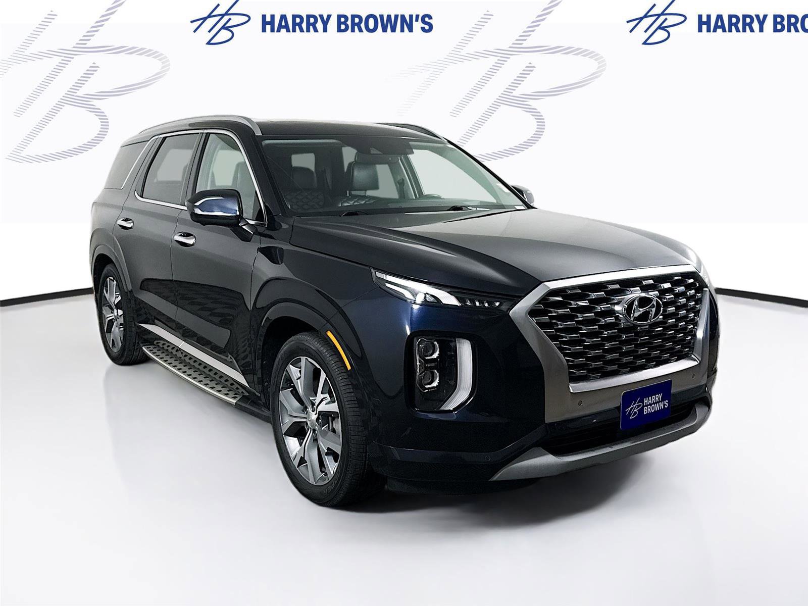 Used 2021 Hyundai Palisade Limited FWD image 28