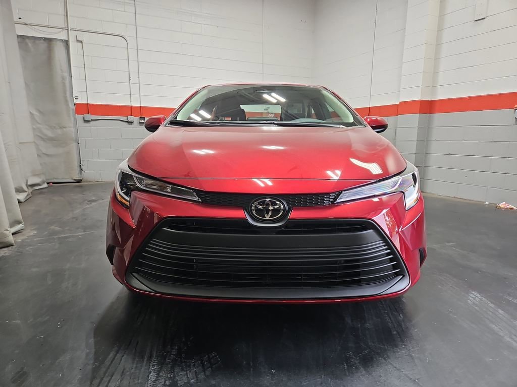 New 2026 Toyota Corolla LE image 2