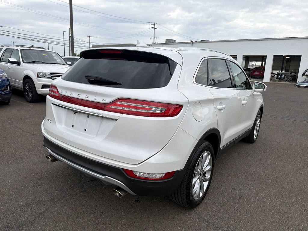 Used 2019 Lincoln MKC Select w/ MKC Climate Package AWD/4WD image 5