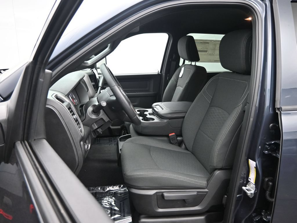 New 2026 RAM 2500 Warlock AWD/4WD image 27