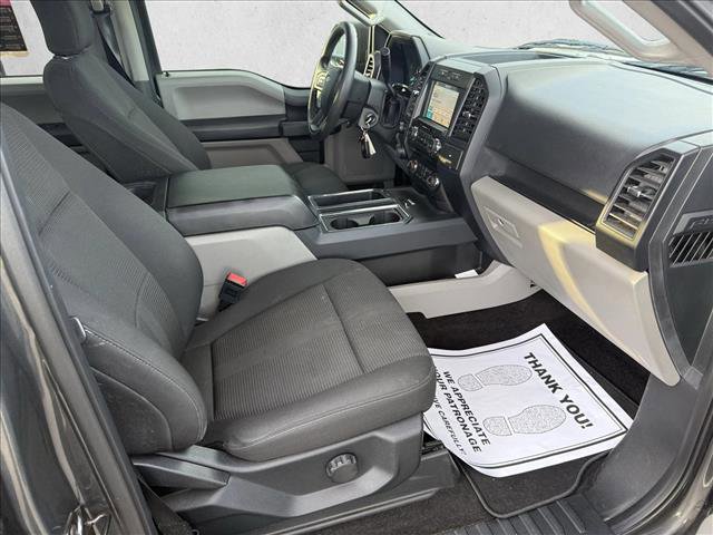 Used 2018 Ford F150 XL w/ Equipment Group 101A Mid image 17