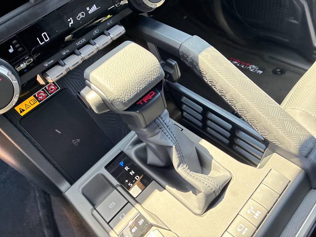 New 2026 Toyota 4Runner TRD Off-Road Premium image 28