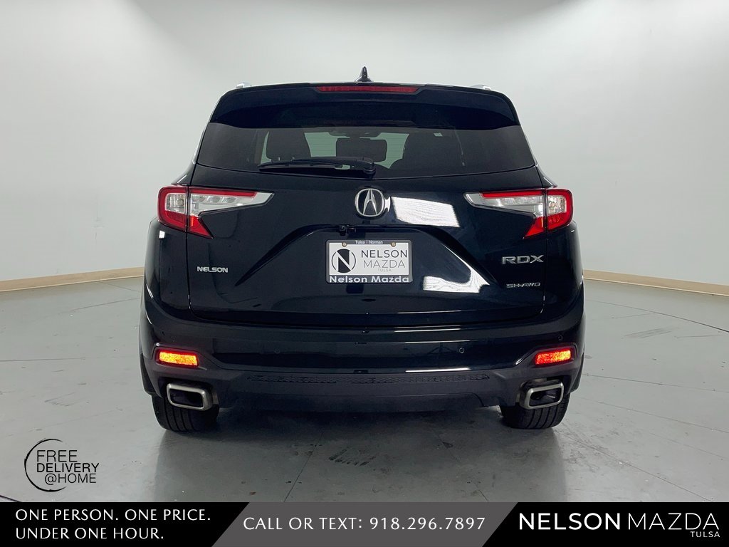 Used 2024 Acura RDX w/ Technology Package image 7