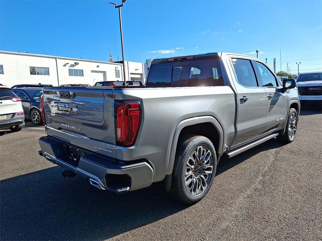 New 2026 GMC Sierra 1500 Denali Ultimate image 4
