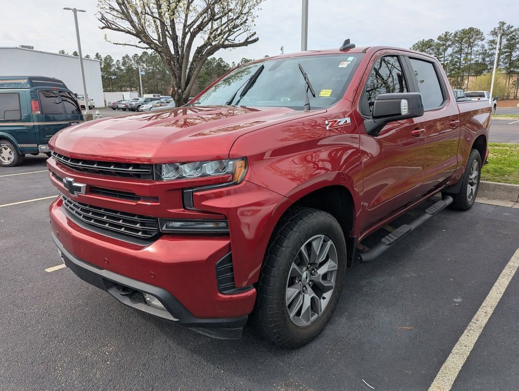Used 2022 Chevrolet Silverado 1500 RST w/ Safety Package image 3