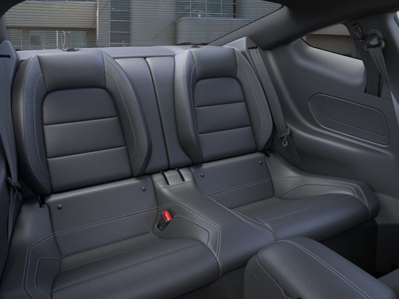 New 2025 Ford Mustang Premium w/ Wheel & Stripe Package image 11