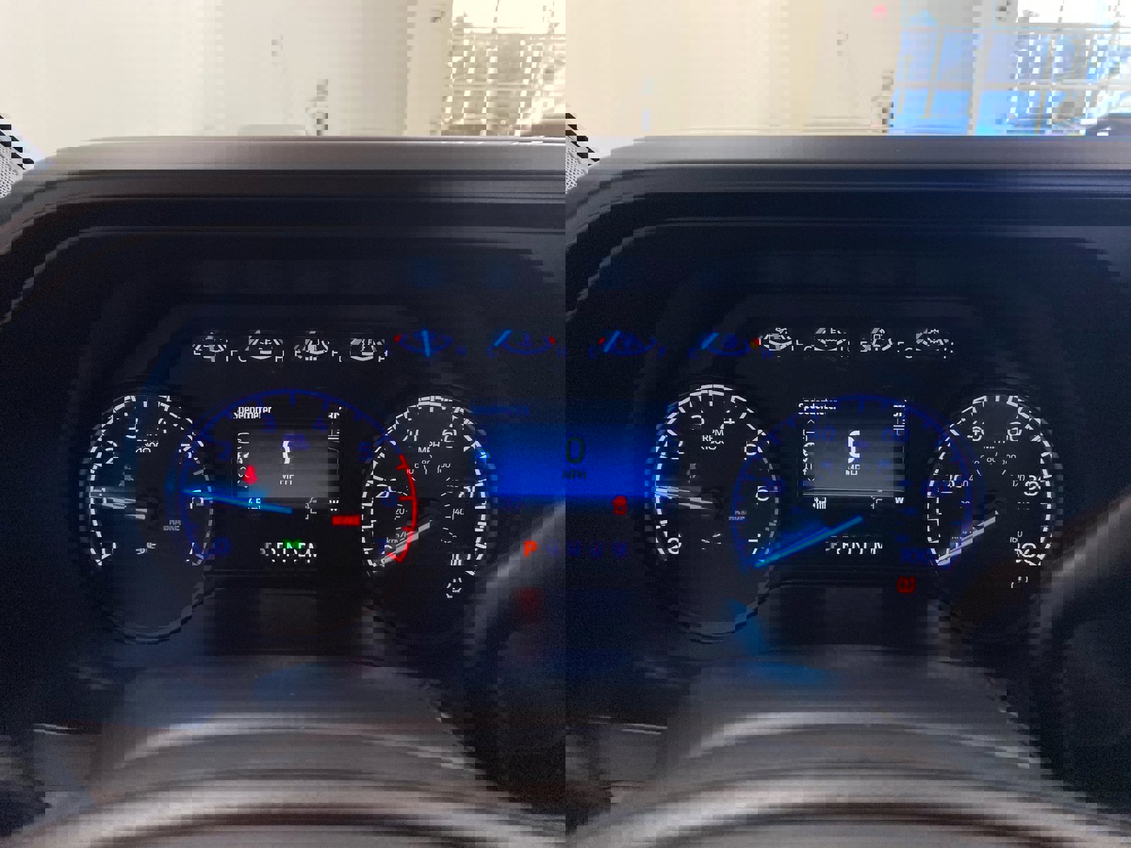 New 2026 Ford F250 XL w/ XL Chrome Package image 15