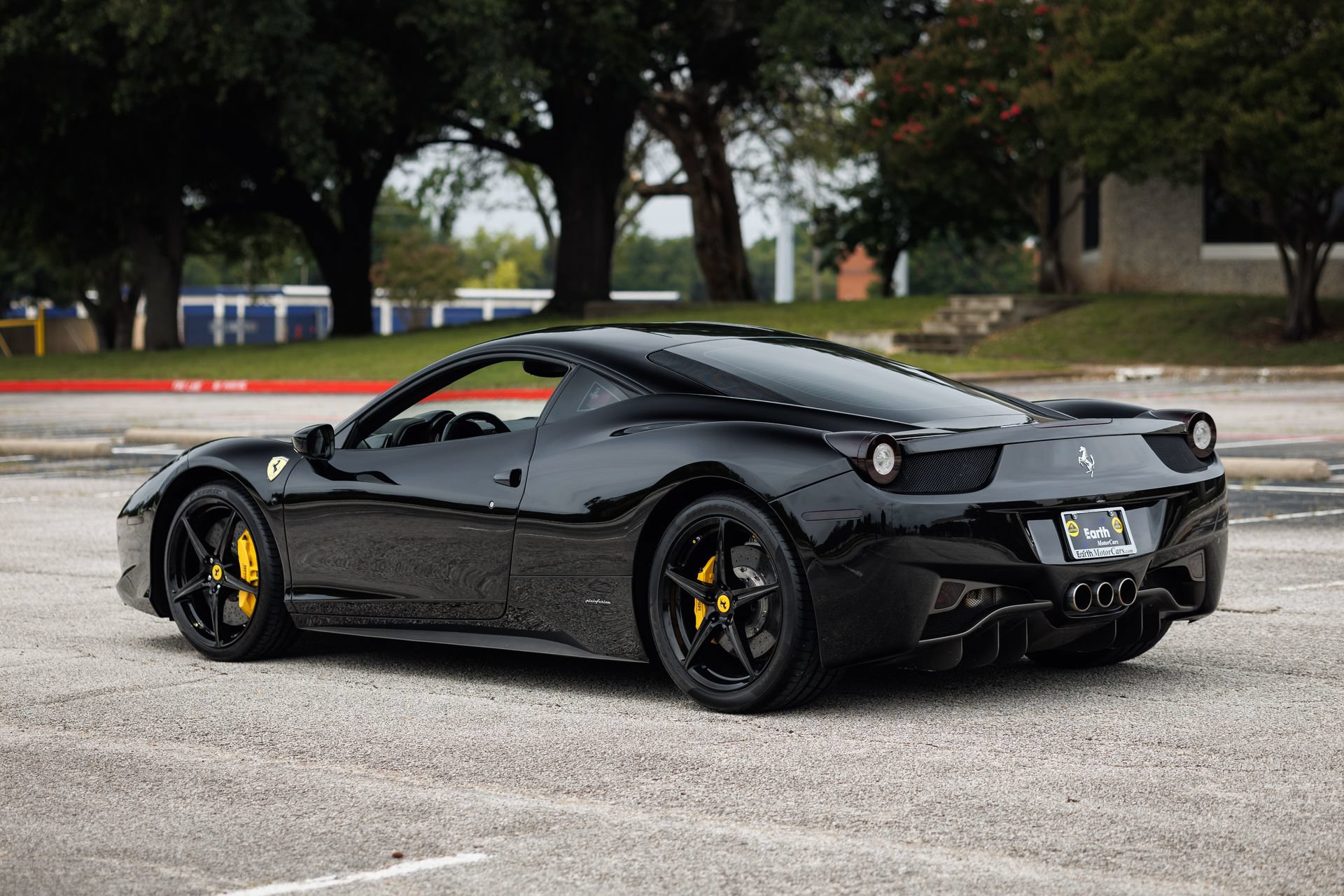 Used 2012 Ferrari 458 Italia Coupe RWD image 23