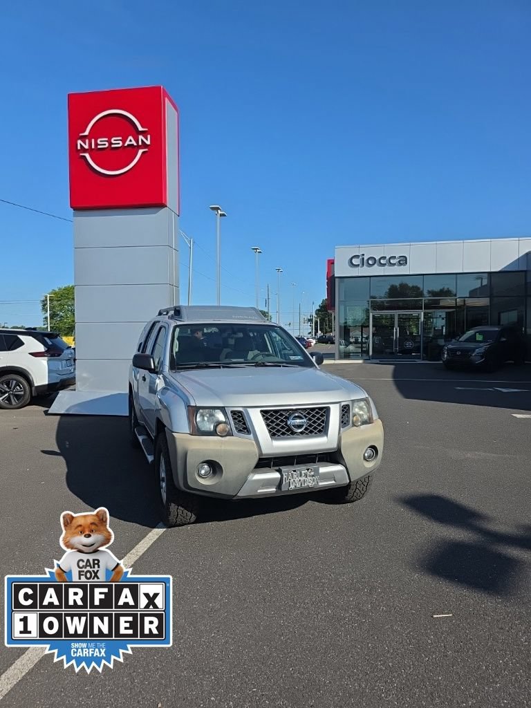 Used 2015 Nissan Xterra S w/ Value Package