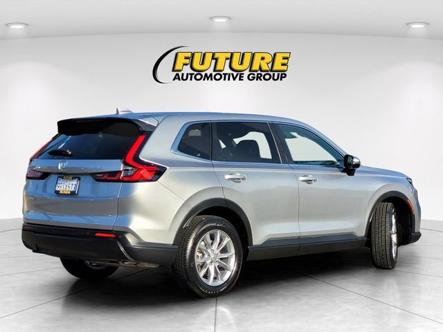 Certified 2025 Honda CR-V EX-L image 4