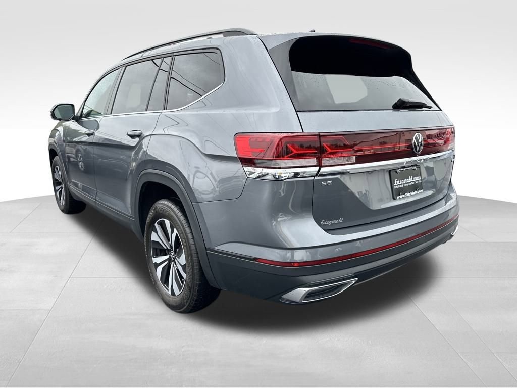 Used 2024 Volkswagen Atlas SE image 5